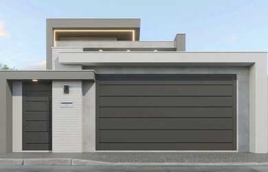 Imagem 2: Casa à venda com 3 quartos, sendo 1 suíte - Cidade Jardim, Campos dos Goytacazes, RJ