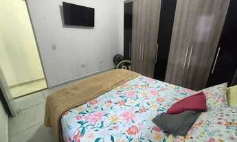 Imagem 3: Casa com 2 dormitórios à venda, 86 m² por R$ 430.000 - Vila Guilhermina - Praia Grande/SP