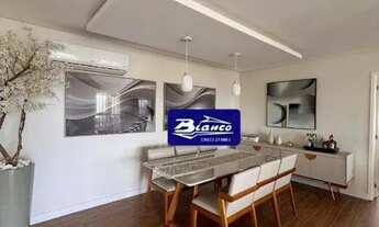 Imagem 6: Apartamento Alto Padrão - Condomínio Quartier - Vila Rosália