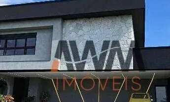 Imagem 2: Sobrado 5 Suítes à venda, 360 m² por R$ 3.990.000 - Residencial Goiânia Golfe Clube - Goiâ