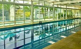 Imagem 2: Apartamento em Alphaville Ed Resort, 113m 2 suítes 2 vg 6.300 cond 1.329.00