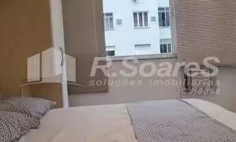 Imagem 7: Apartamento com sala e um quarto, Rua Belfort Roxo, Copacabana