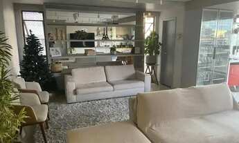 Imagem 2: Tropical Varandas - Jardim Oceania - Andar baixo - 136m² - 03 suítes + DCE - 02 vagas - Am