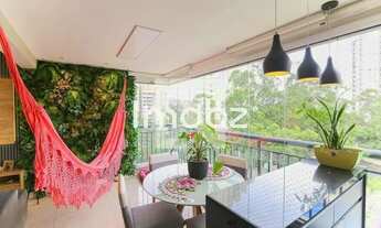 Imagem 7: Apartamento à venda no Condomínio Gracia Morumbi Lançamento - Rua Francisco José Da Silva