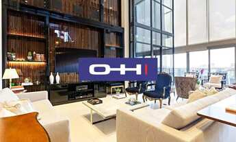 Imagem 6: Aluguel Cobertura 4 Dormitórios - 481 m² Vila Olímpia