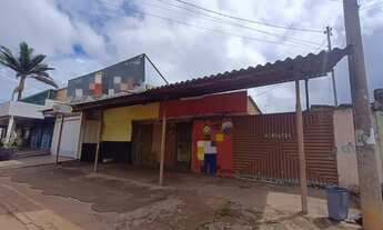 Imagem 2: Casa e loja em Ceilândia pôr do sol