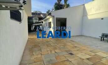 Imagem: CASA TÉRREA - ALTO DA LAPA - SP