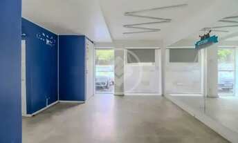 Imagem 7: Loja Comercial para Venda e Locação, 120m², 5 Salas e 3 Vagas de Garagem, Moema. codigo: 2