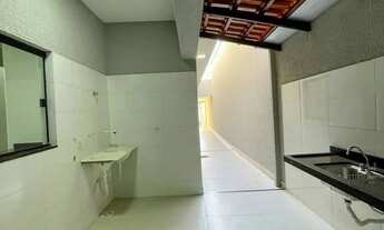 Imagem 3: Casa com 03 quartos no Jd. das Oliveiras em Senador Canedo