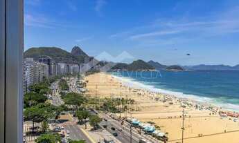 Imagem: MARAVILHOSA COBETURA DUPLEX FRONTAL MAR