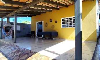 Imagem 3: Casa com 3 dormitórios à venda, 150 m² por R$ 450.000,00 - Residencial Santa Fé I - Goiâni