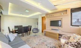 Imagem 5: Cobertura no Petrópolis com 3 quartos e 2 vagas