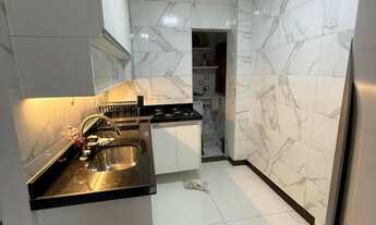 Imagem 2: Denise Xavier, mobiliado, 2 quartos, vaga de garagem rotativa