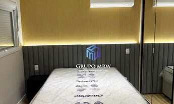 Imagem 4: Apartamento com 1 dormitório para alugar, 37 m² por R$ 3.859/mês - Jardim Portal da Colina