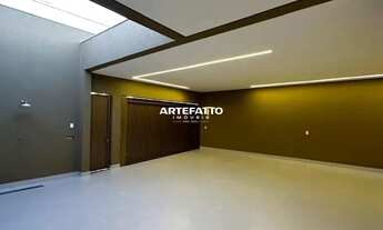 Imagem 2: Casa Moderna à Venda Bairro Parque dos Coqueiro