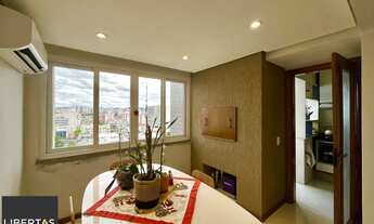 Imagem 7: Apartamento semimobiliado em condomínio com infra de lazer no Cristo Redentor