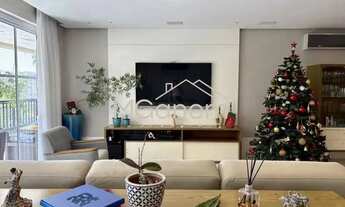 Imagem: Deslumbrante apartamento com lazer completo