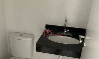 Imagem 6: Apartamento com 1 dormitório, sendo 1 suíte à venda, 56 m² por R$ 395.000 - Tupi - Praia G