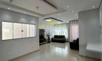 Imagem 5: Casa à venda em Santa Bárbara D'Oeste - 3 dormitórios, suíte e churrasqueira