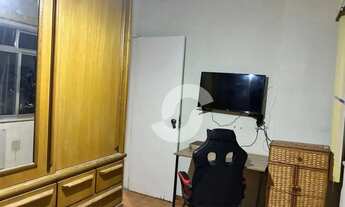 Imagem 6: Apartamento com 2 dormitórios à venda, 71 m² por R$ 340.000 - Centro - Niterói/RJ