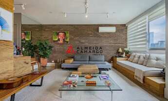 Imagem: Apartamento Itaim Bibi Reformado Mobiliado