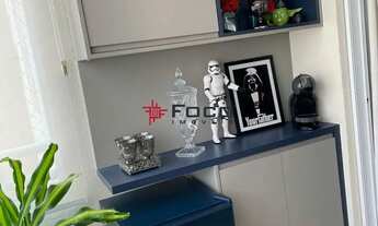 Imagem 2: Apartamento/ Zona Sul/ Condomínio Máxximo Viver /75m²/ São José dos Campos