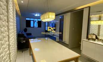 Imagem 7: Apartamento à venda 110 m² | 3 Quartos + 1 DSE