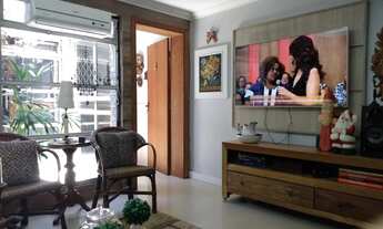 Imagem: Casa 2 pisos na cidade baixa ótima localização