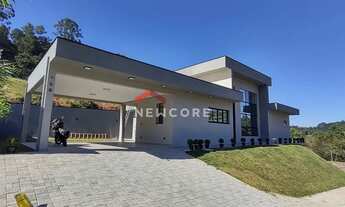 Imagem 2: Casa de condomínio em Rua Salmão - Condominio Quintas da Boa Vista - Atibaia/SP