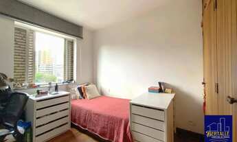 Imagem 3: Apartamento amplo de 180 m² com 4 quartos e vista definitiva em localização privilegiada