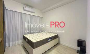 Imagem 4: Apartamento de 26m² com uma das vistas mais incríveis de SP e prédio com lazer de alto pad