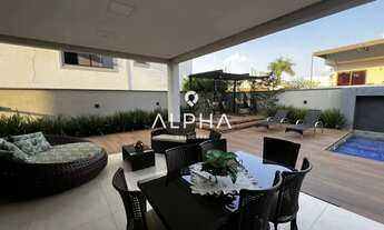 Imagem 6: Condomínio Fechado para Venda em Goiânia, Condomínio Granville, 5 dormitórios, 2 suítes, 2