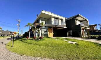 Imagem 5: Casa 4 suítes nova no Condomínio Sunset Xangri-Lá