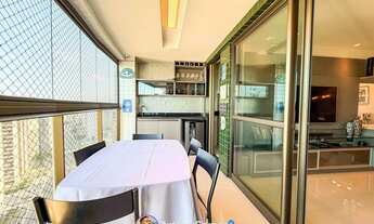 Imagem 3: Apartamento Mobiliado em Piedade com 120 m², 3 quartos e vista mar - Edf Acqua Prince