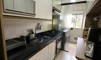 Imagem 4: Apartamento Moderno 55m² com 2 dormitórios(suite) e lazer de clube - Vila Ivone - São Paul