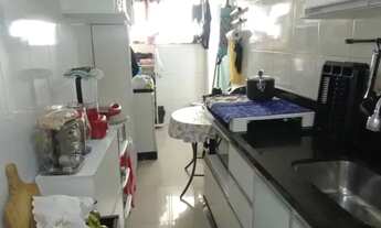 Imagem 4: Imóvel para venda tem 58 metros quadrados com 2 quartos em Imbuí - Salvador - BA