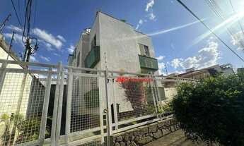 Imagem 2: Cobertura com 3 dormitórios, 140 m² - venda por R$ 730.000,00 ou aluguel por R$ 5.000,00/m