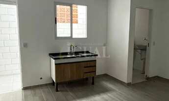 Imagem: Kitnet c/ 45m² - Vila Metalúrgica, Santo