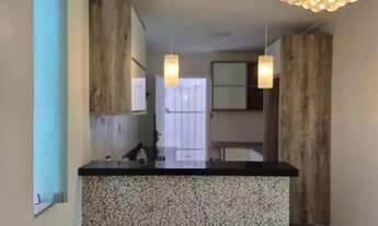 Imagem 6: Casa com Piscina, 3 Quartos (1 Suíte), Dependência, Área Gourmet, Portaria 24h, Armários