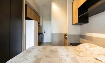Imagem 6: Studio para venda em Vila Madalena com 1 quarto, sendo 1 suíte , 24m²