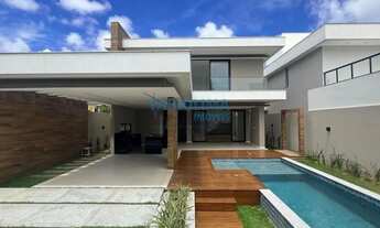 Imagem 5: Casa alto padrão na Av. Priscila Dutra, Vilas do Atlântico, Lauro de Freitas