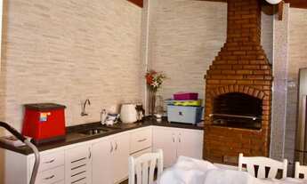 Imagem 5: Lindo e bem localizado Sobrado de 3 dorm com area Gourmet - Alto do Ipiranga / praça do 8