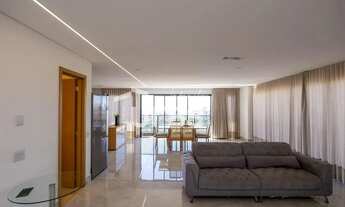 Imagem 2: Apartamento à venda Setor Marista 3 suítes 166 m² 2 vagas Vista panorâmica