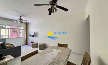 Imagem 4: Apartamento próximo à praia 3 dormitórios Astúrias Guarujá