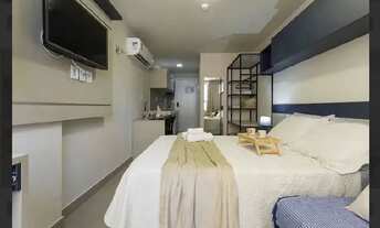 Imagem 5: Flat a Venda em Cabo Branco há 50mts do Mar - João Pessoa - PB