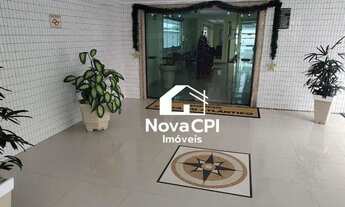 Imagem 2: Apartamento com 1 quarto à venda na Vila Guilhermina Praia Grande/SP