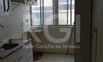 Imagem 2: Apartamento 2 quartos, 2 vagas garagem, semi-mobilado na Praia de Belas!