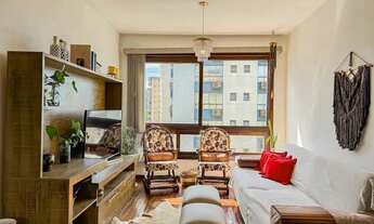 Imagem 2: Apartamento com 82 metros 2 quartos 1 vaga no bairro Higienópolis em Porto Alegre - RS