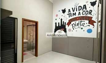 Imagem 7: Casa com 3 dormitórios à venda, 193 m² por R$ 1.400.000 - Parque Industrial Campo Verde