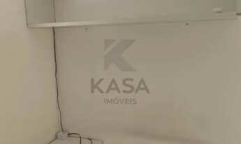 Imagem 4: Apartamento 02 dormitórios semimobiliado..